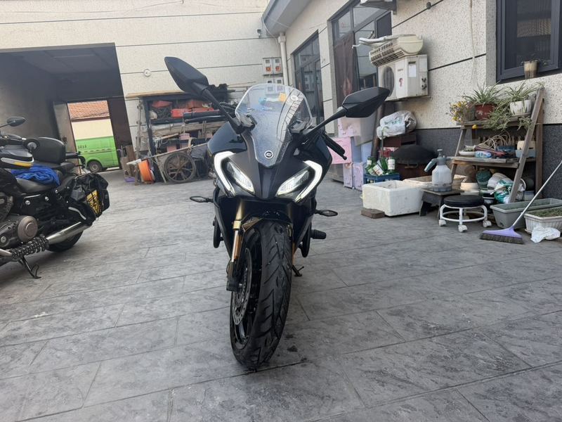 二手春风250SR