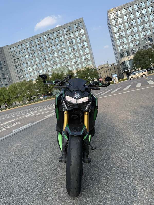 二手川崎Z900