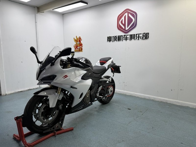 二手QJMOTOR赛450