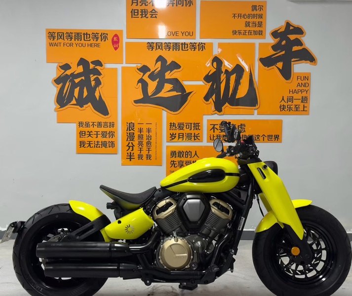 二手奔达拿破仑450