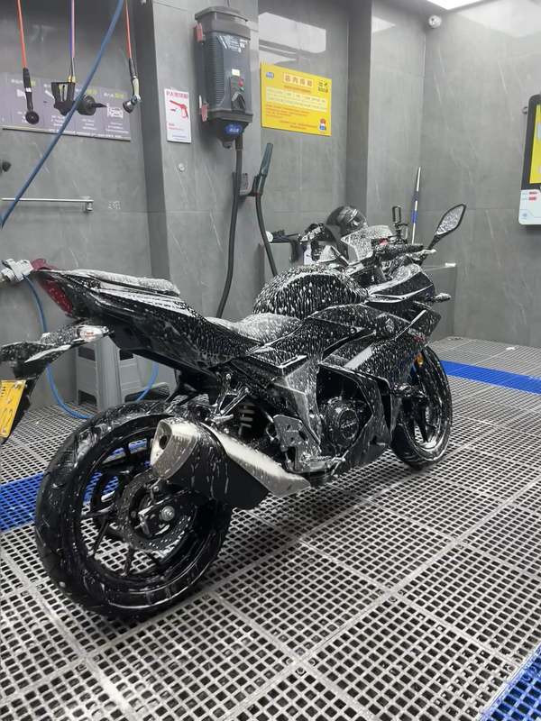 二手铃木GSR 250