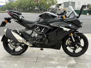 二手宝马G 310 RR