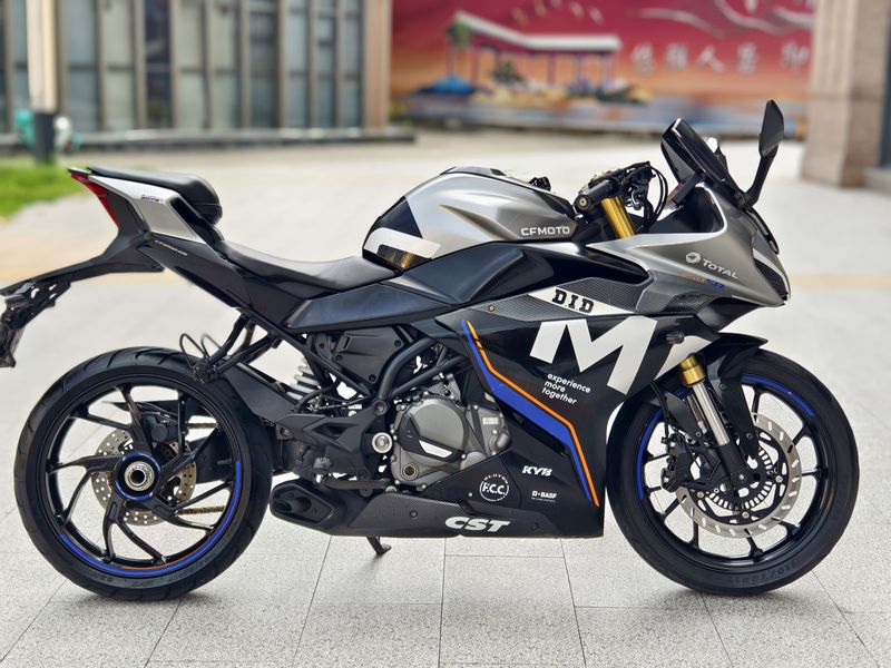 二手春风250SR