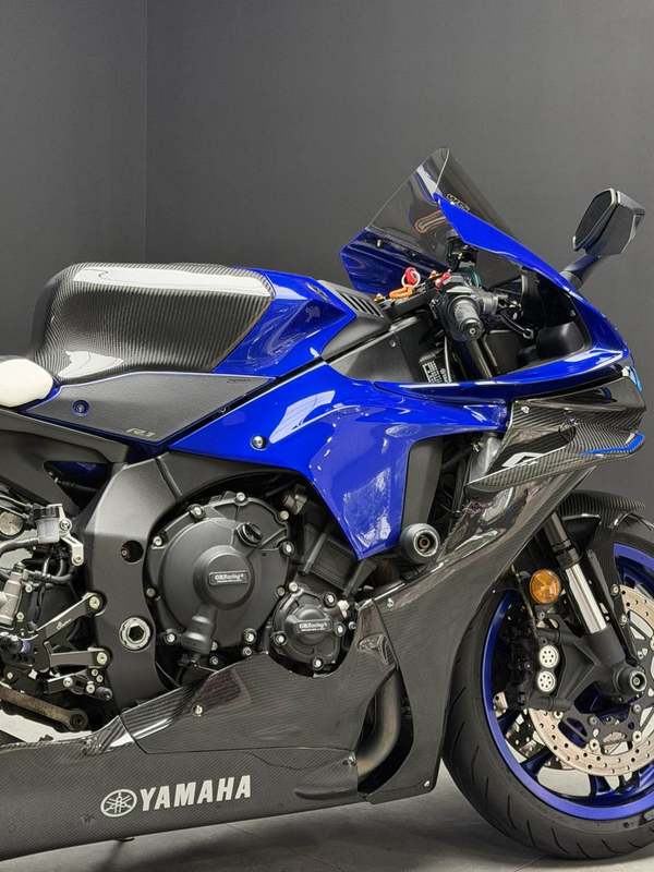 二手雅马哈YZF-R1