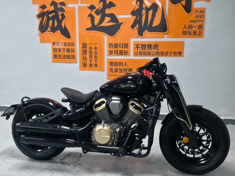 二手奔达拿破仑450