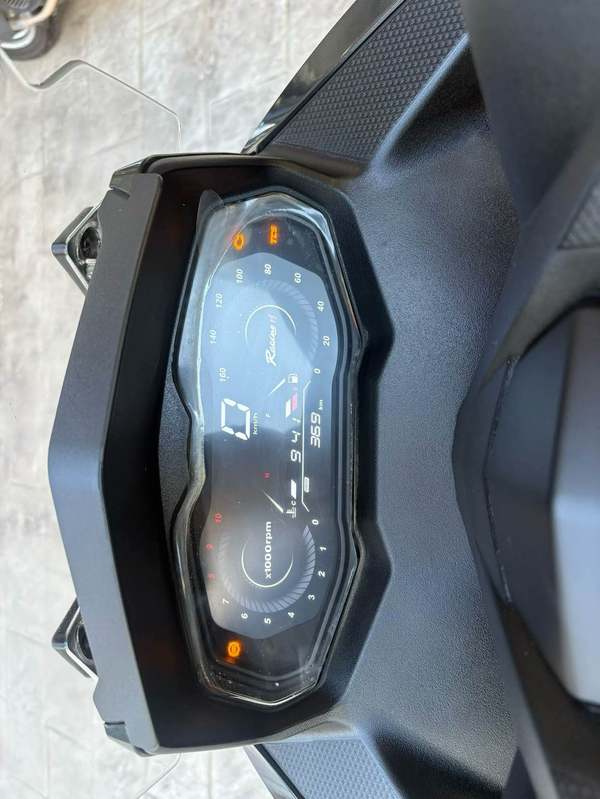 二手光阳Racing H150