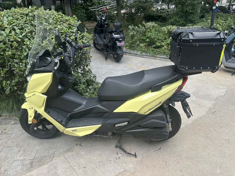 二手光阳Racing X 150