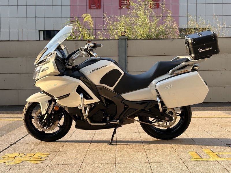 二手春风650TR-G