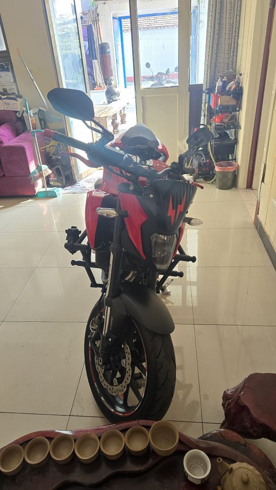 二手本田CB400F