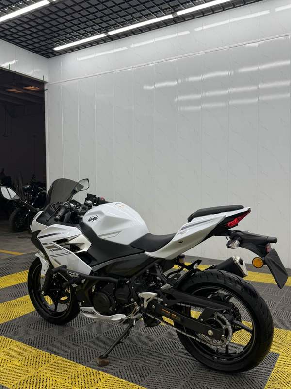 二手川崎Ninja 400