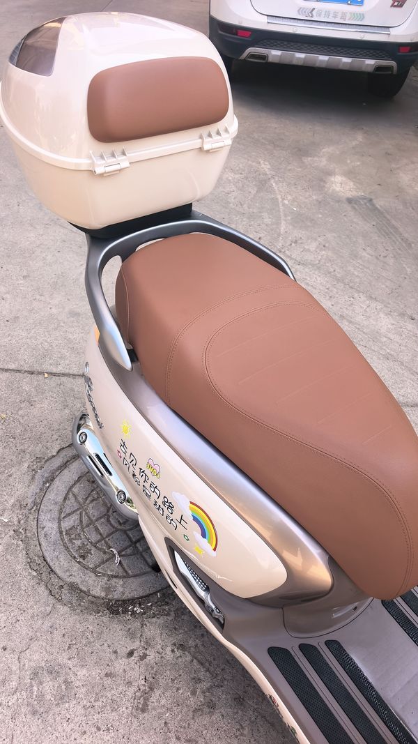 二手豪爵Lumi125