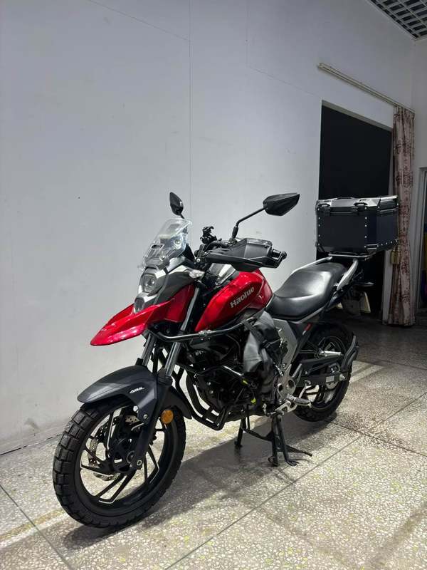 二手豪爵DL150