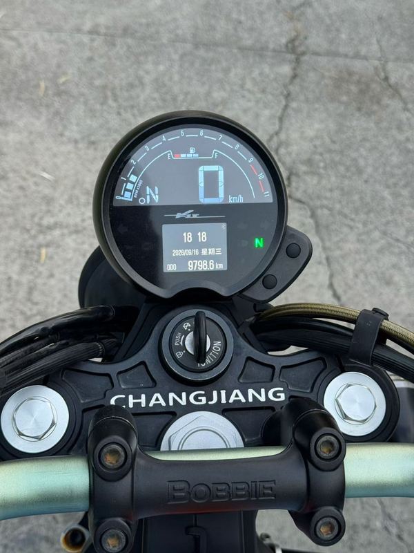 二手长江Bobbie III 700i