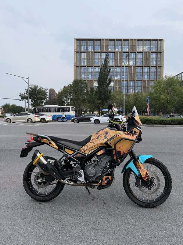 二手春风450MT