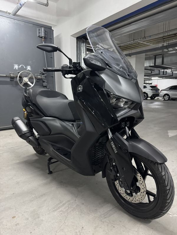 二手雅马哈XMAX
