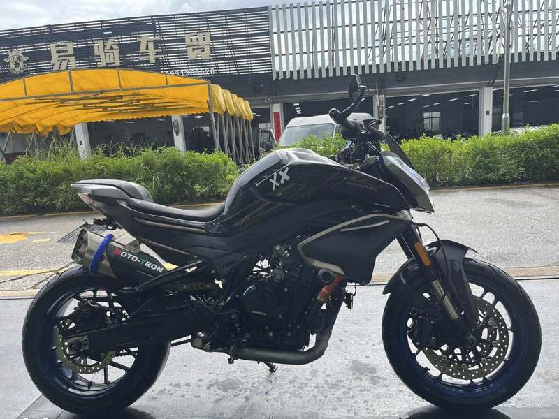 二手春风800NK