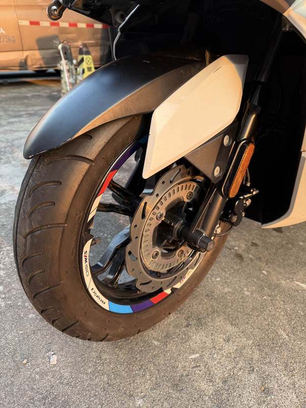 二手三阳巡弋 Cruisym150X