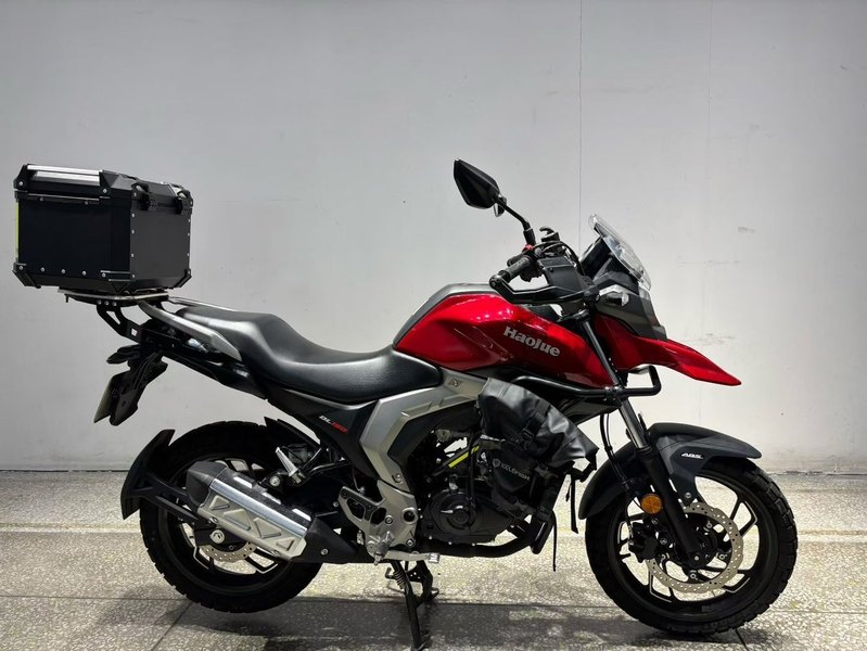 二手豪爵DL150