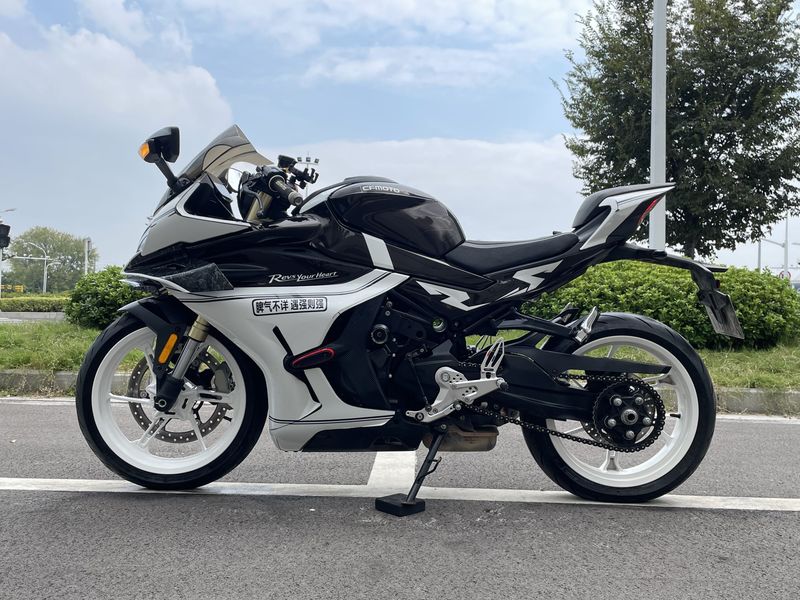 二手春风450SR