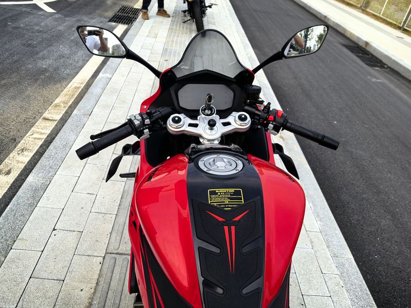 二手QJMOTOR赛600
