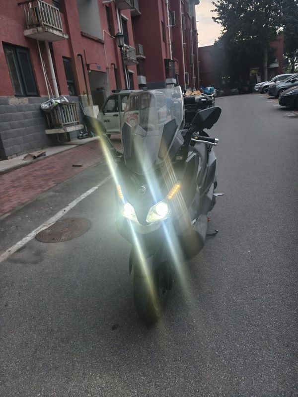 二手三阳巡弋 Cruisym300