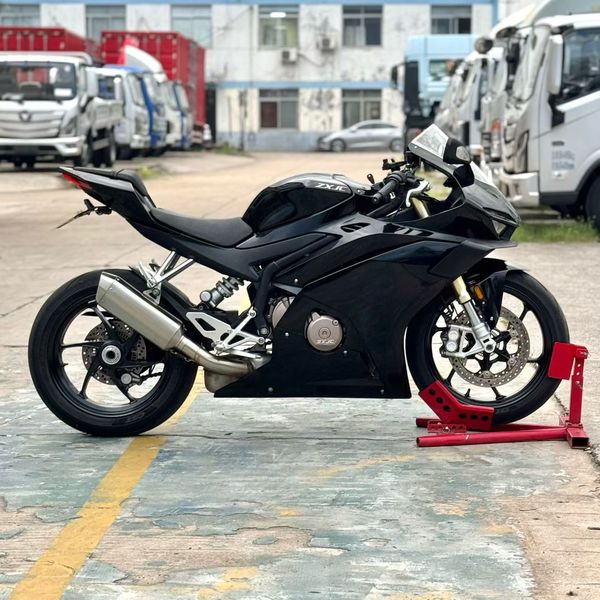 二手张雪机车500RR