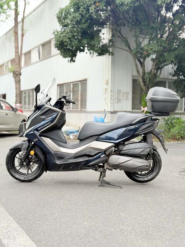 二手光阳赛艇 S350