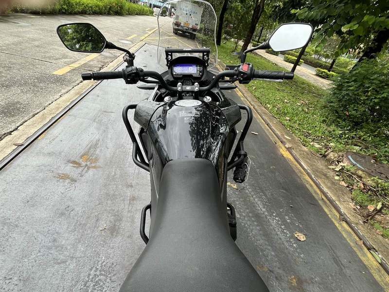 二手本田CB400X