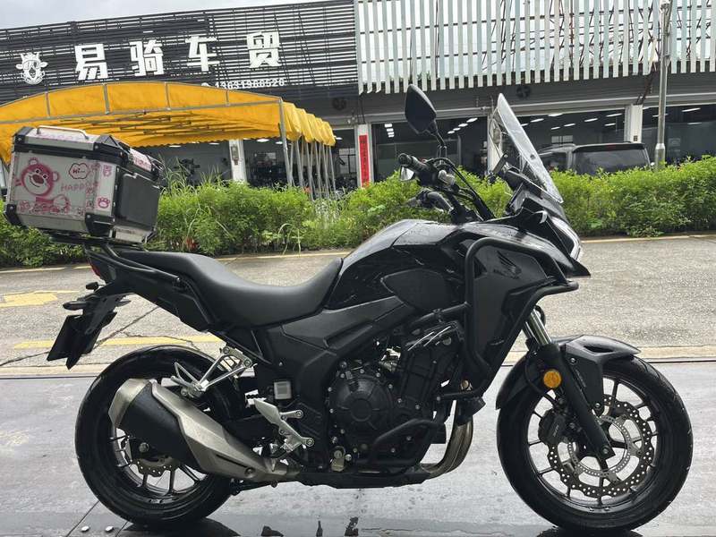 二手本田CB400X