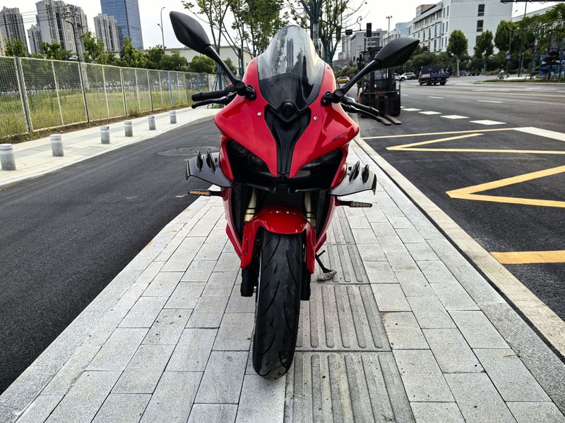 二手QJMOTOR赛600