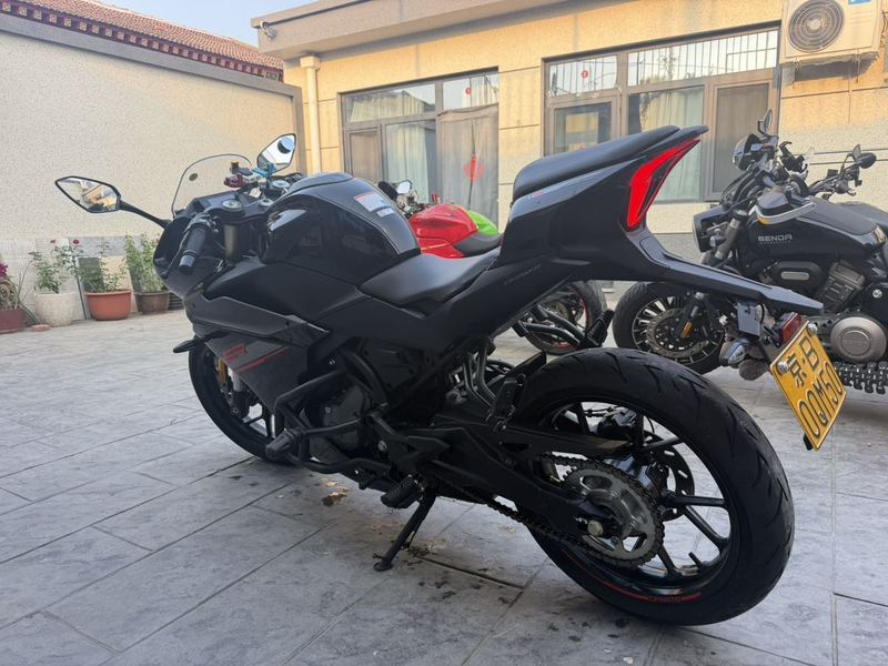 二手春风250SR