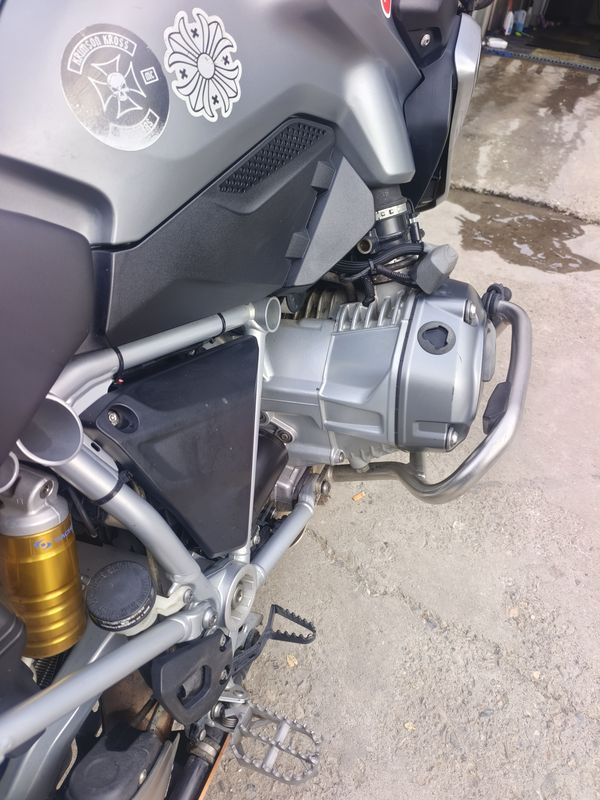 二手宝马R 1200 GS