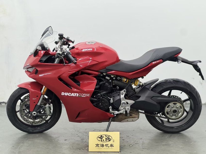 二手杜卡迪SuperSport