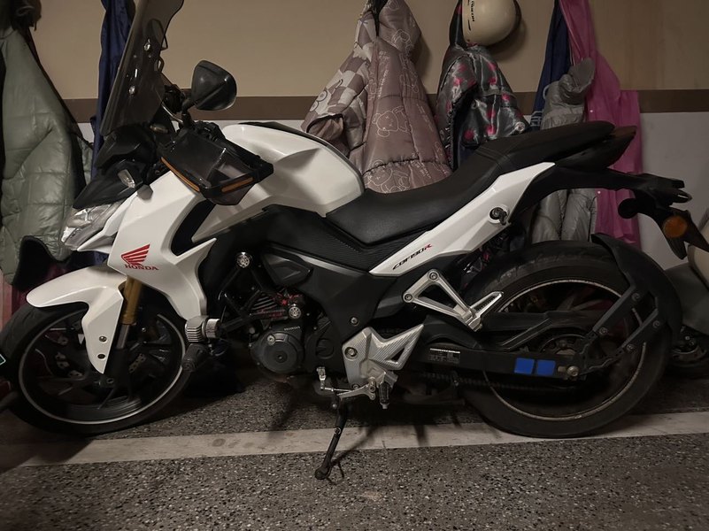 二手新大洲本田CBF190R
