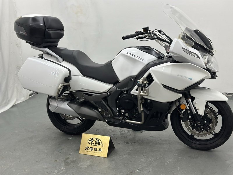 二手春风650TR-G