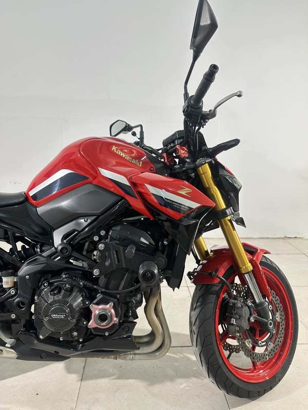 二手川崎Z900