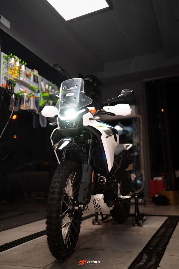 二手春风450MT