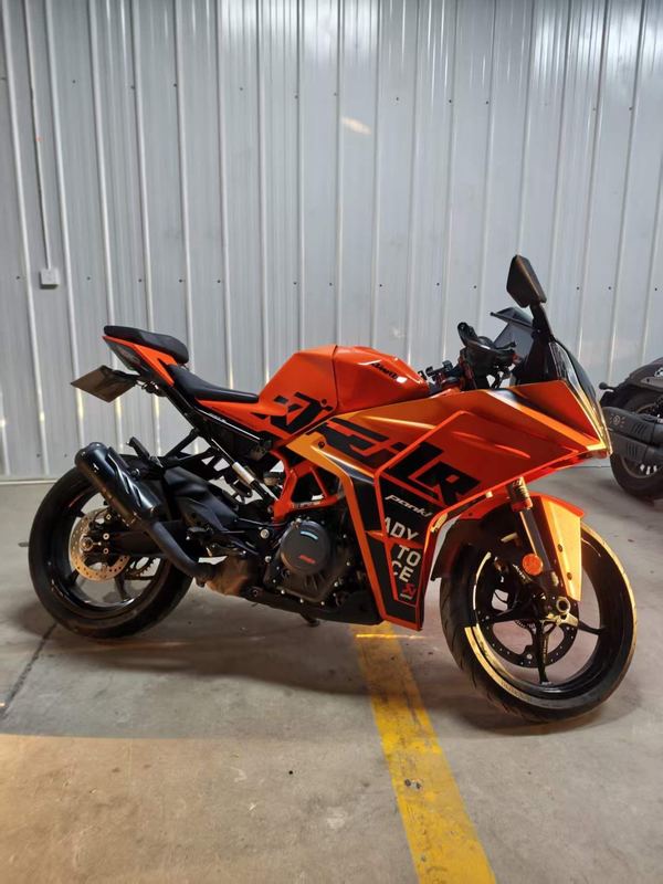 二手KTMR2RRC 390 