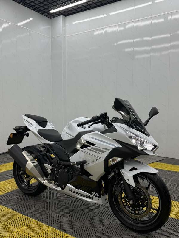 二手川崎Ninja 400