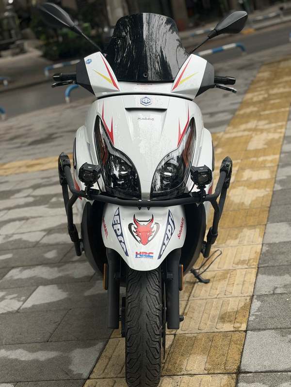 二手宗申比亚乔X7