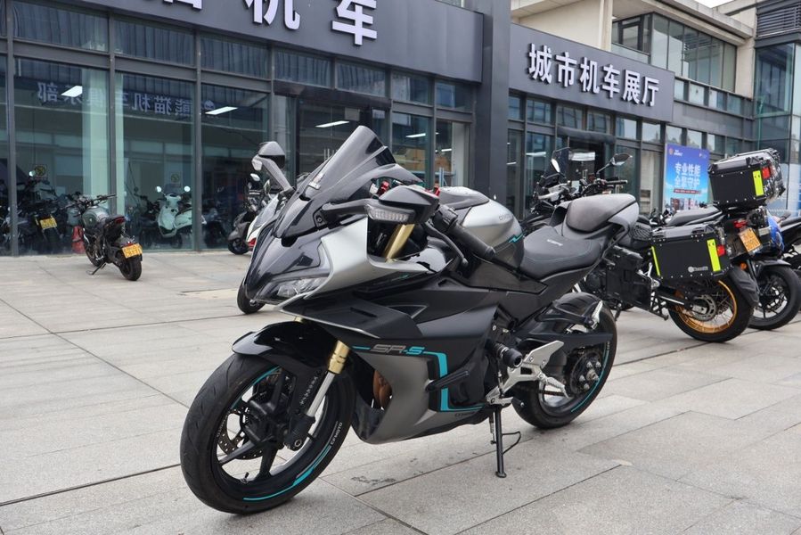 二手春风450SR
