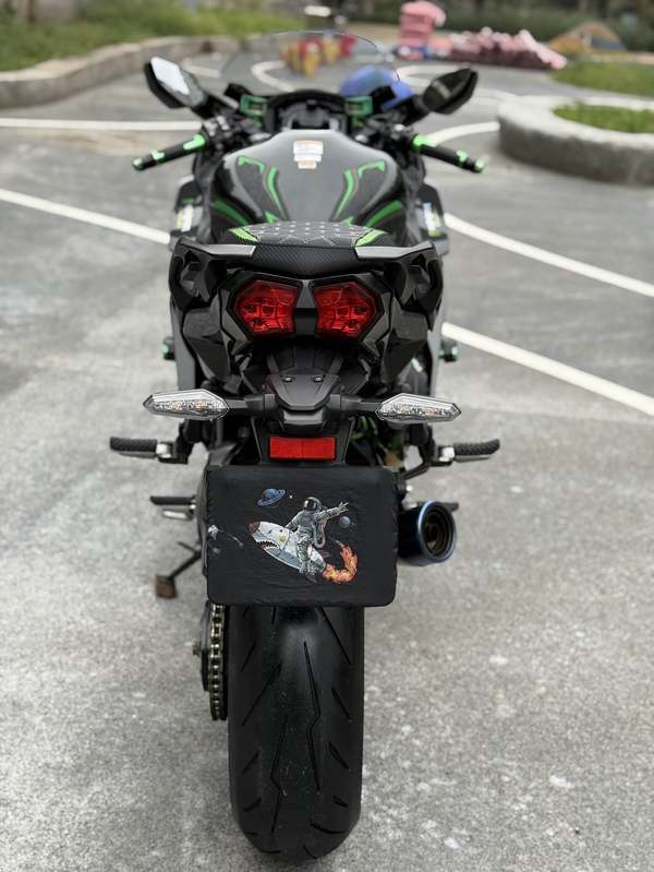 二手川崎Ninja H2 SX 