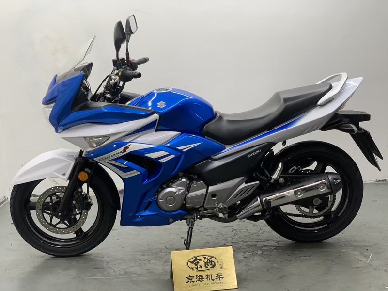 二手铃木GW 250F Inazuma 