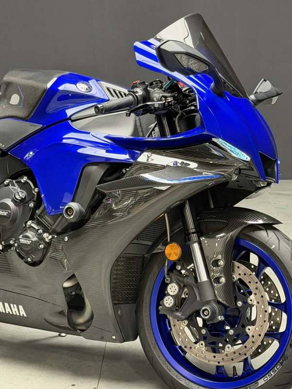 二手雅马哈YZF-R1