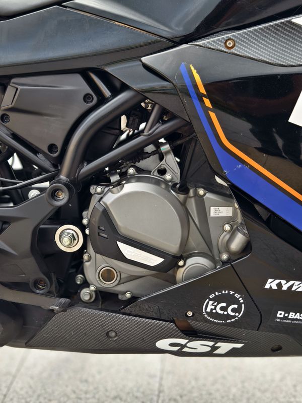 二手春风250SR