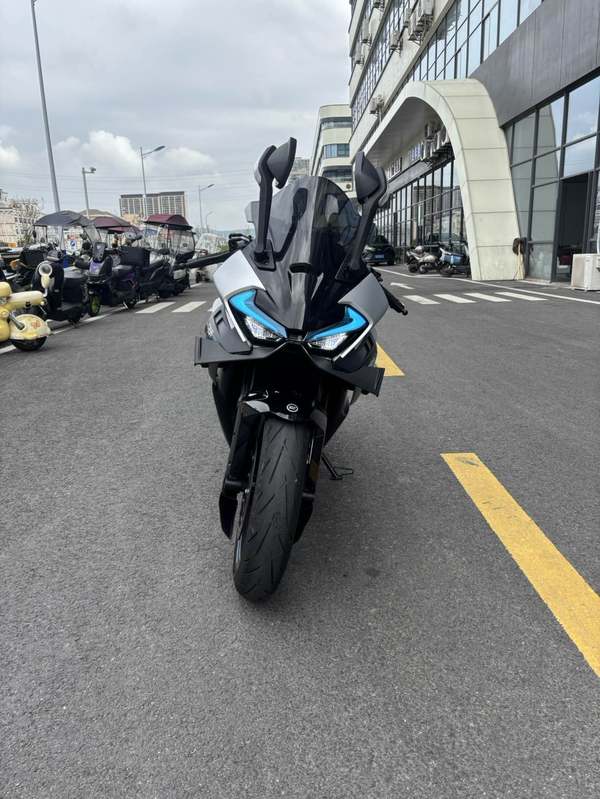 二手春风675SR-R