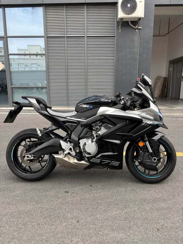 二手春风675SR-R