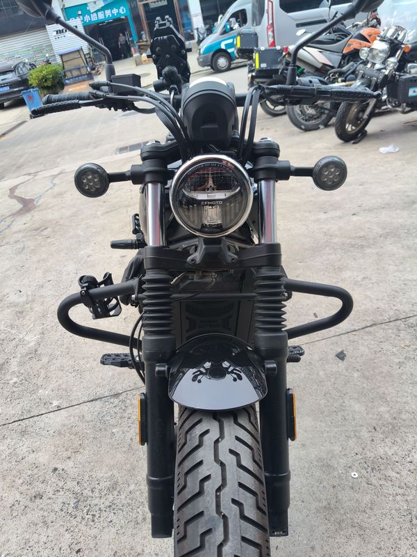 二手春风250CL-C
