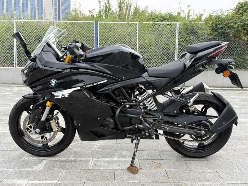 二手宝马G 310 RR
