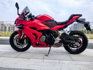 二手QJMOTOR赛600